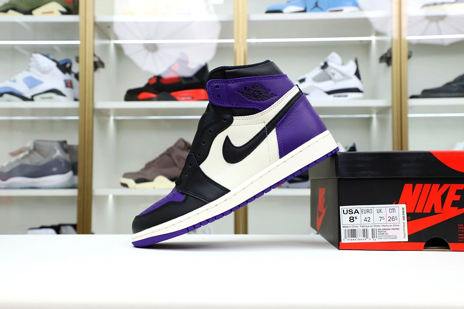 Jordan 1 Air 0802